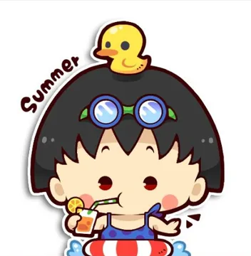 夏天快乐玩水