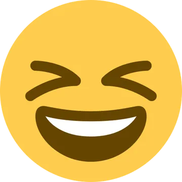 斜眼笑