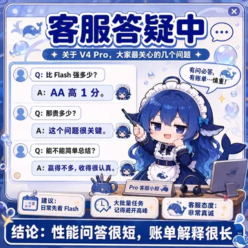 DeepSeek娘表情包
