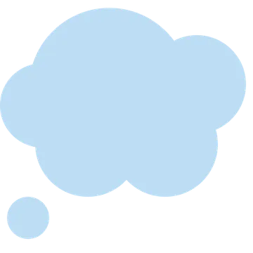 Thought balloon