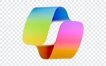 Microsoft copilot logo (beware of copyright)