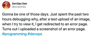 The Ultimate Debugging Inception