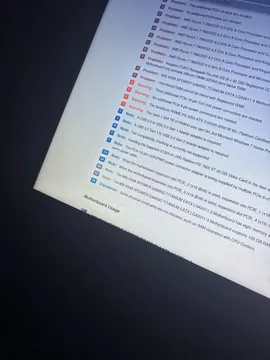 When PCPartPicker Has A Complete Existential Crisis