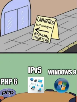Annual Meeting Of Unhated Technologies
