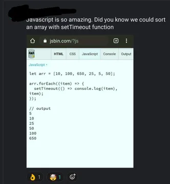 So Amazing!