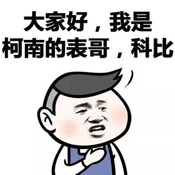 科比 memes