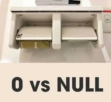 O Vs Null: The Eternal Bathroom Debate