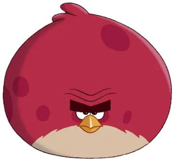 Terence (Angry Birds Toons style)