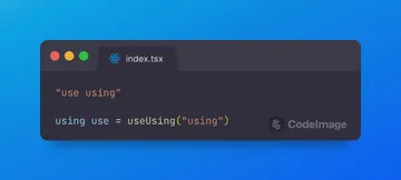 Sneak Peek React 20