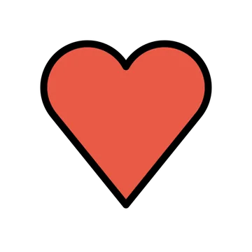 Red heart