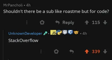 An Old Screenshot