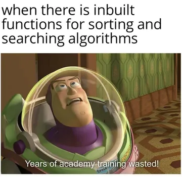 Why