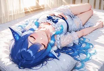 睡觉-3
