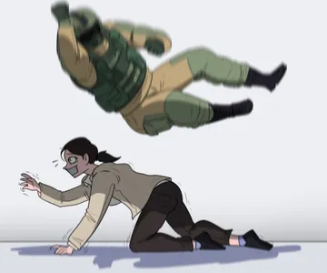 Rainbow Six - Fuze The Hostage