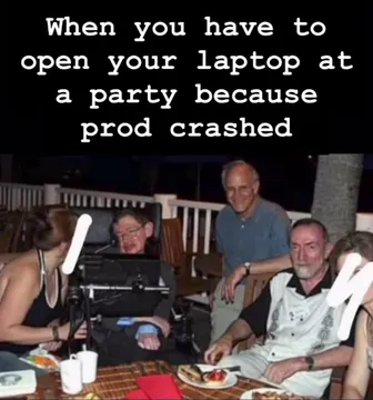Always Happens At The Worst Time