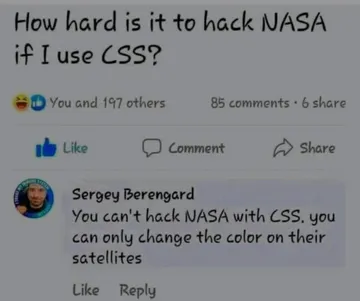 Bros Gonna Hack Nasa