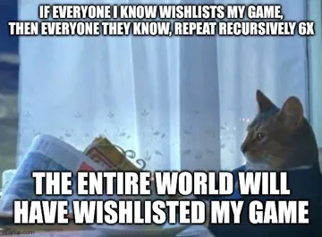 8.2 Billion Wishlists