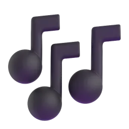 Musical notes