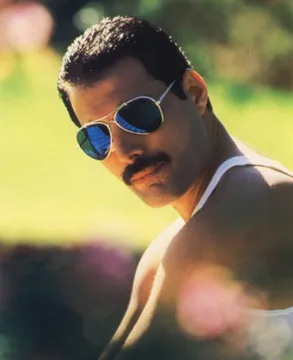 Freddie Mercury Mr. Bad Guy