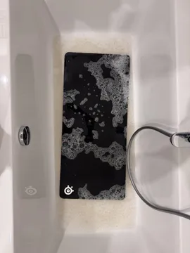This Is Your Reminder To Clean Your Mousepad..
