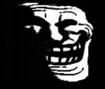 dark trollface