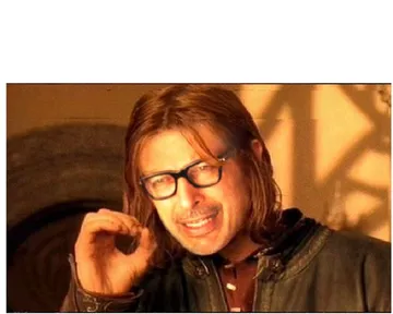 ONE DOES NOT SIMPLY GOLDBLUM