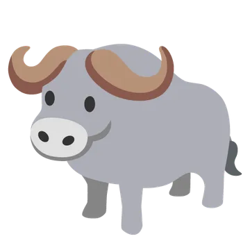 Water buffalo