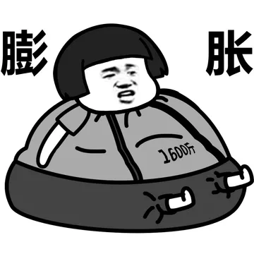 做人不能太膨胀，但做气球可以……