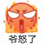 爷怒了