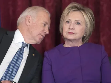 Sloppy Joe and Crooked Hillary