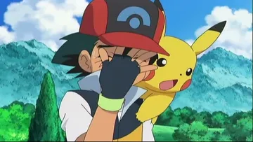 Ash Ketchum Facepalm