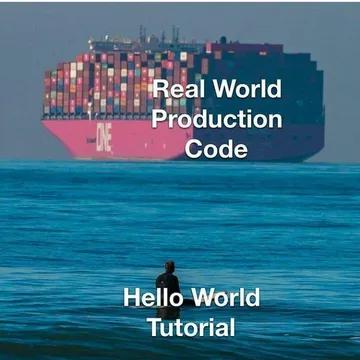 The Terrifying Scale Of Production Code