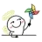玩风车啦