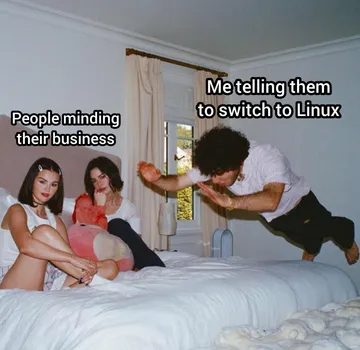 We Are The Vegans Of Software