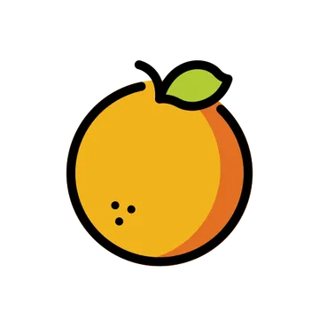 橘子