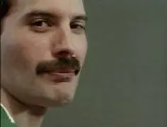 Freddie Mercury thanks you.