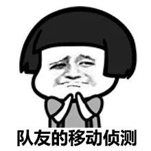 队友的移动侦测