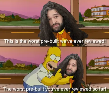 In This World Nothing Can Be Said To Be Certain, Except Death, Taxes, And Pre-Builts Getting Worse
