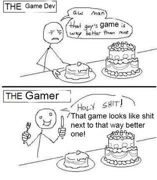 The Two Sides Of Gaming Culture