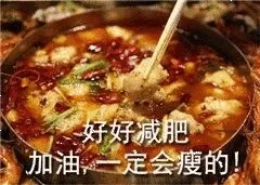 好好减肥.加油.一定会瘦的