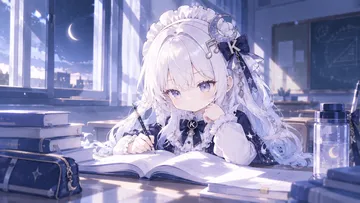 月相-朔月