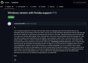Linus Torvalds Repo
