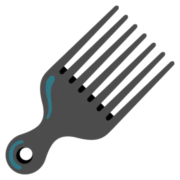 Hair pick