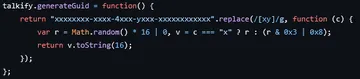 We Have Uuid At Home