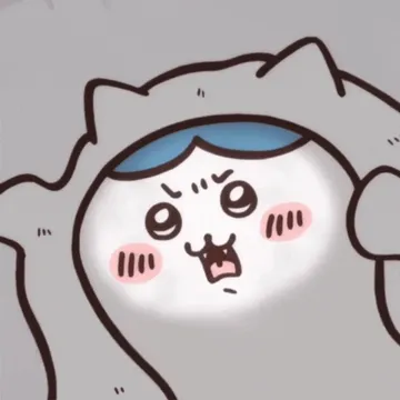 吉伊卡哇chiikawa表情包动图