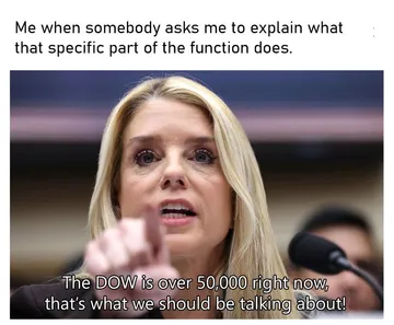 Let's Not Talk About That