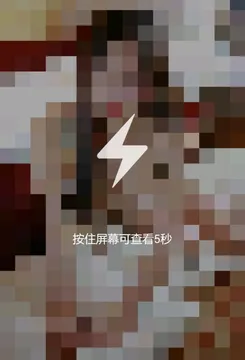 假闪照