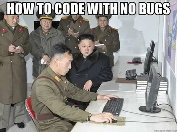 How To Code With No Bugs