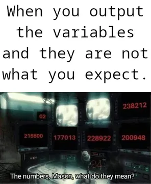 What Do They Mean