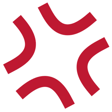 Anger symbol